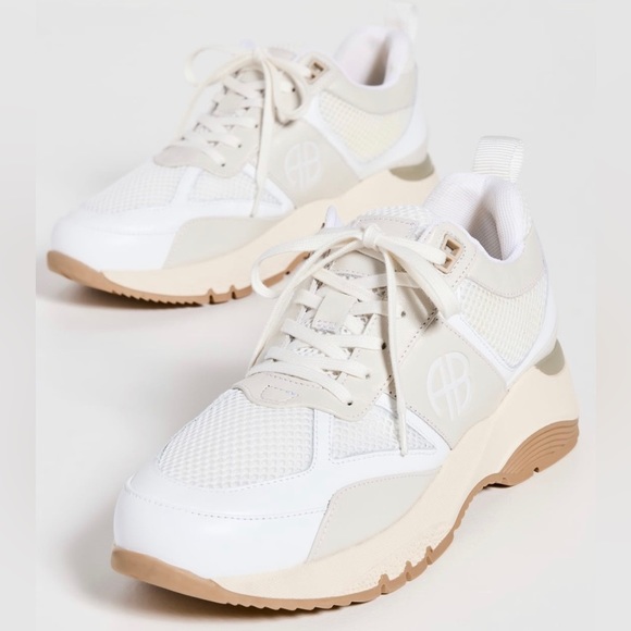 ANINE BING - DINA SNEAKERS - Picture 1 of 10